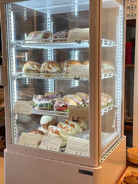 レスタミネエマの店内風景