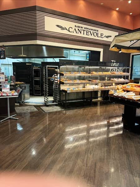 カンテボーレ 綾川店の店内風景