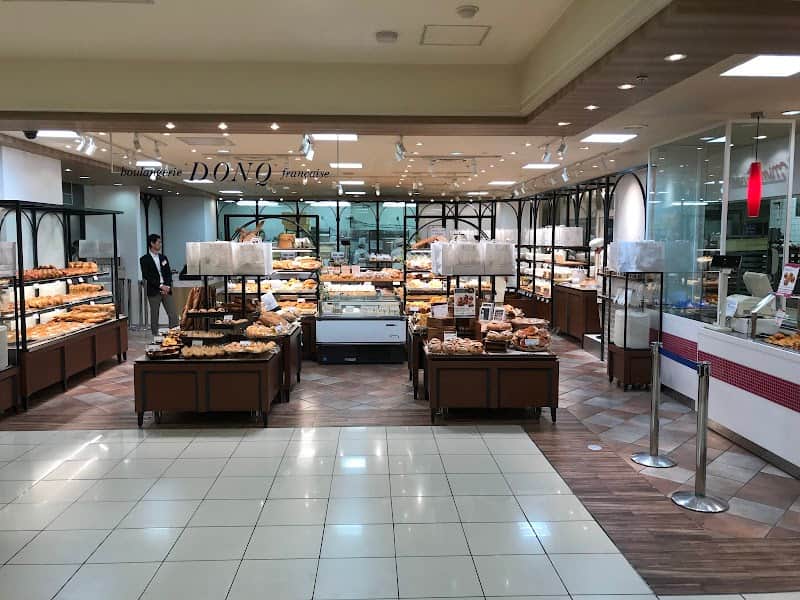 ドンク 大丸札幌店の店内風景