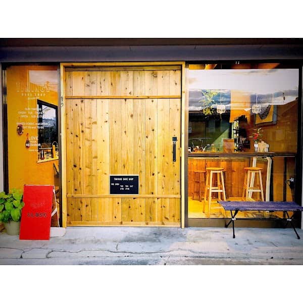 Timings Bake Shop Azuminoの店内風景