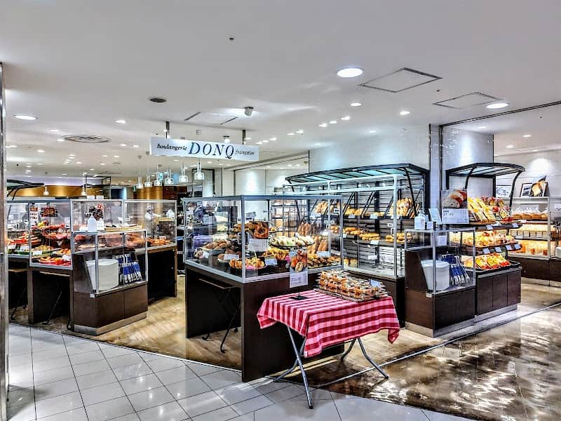 ドンク 髙島屋大阪店の店内風景
