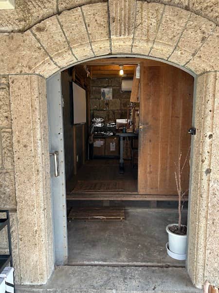 珈蔵座（KAGURAZA）の店内風景