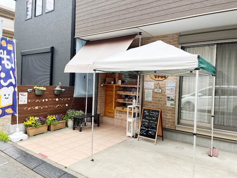 Bell treeの店内風景