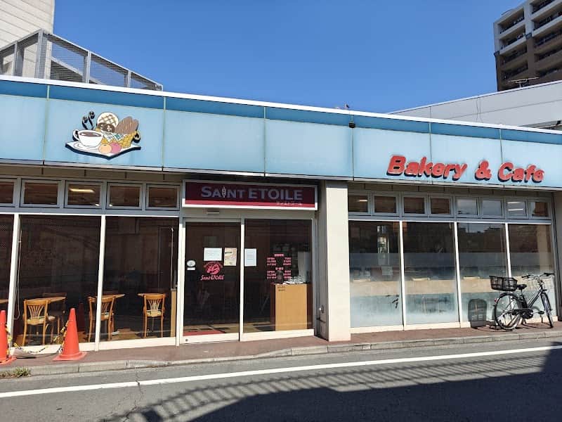 サンエトワール西国立店の店内風景