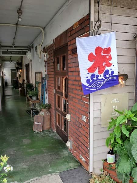 エル・コーヒーショップの店内風景