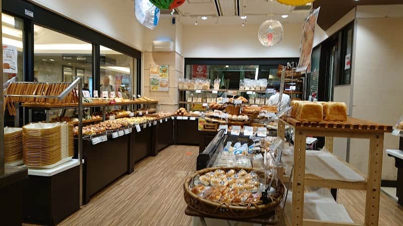 ハースブラウン 船橋の店内風景