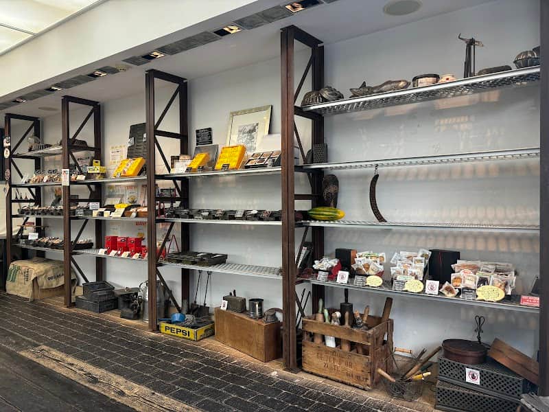 パティスリー 1904の店内風景