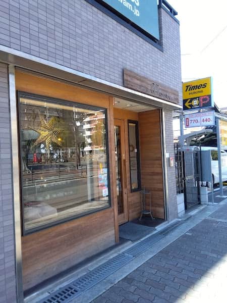 パティスリー ムックの店内風景
