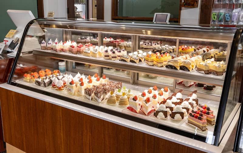 GRANDE PIERRE（グランドピエール）の店内風景