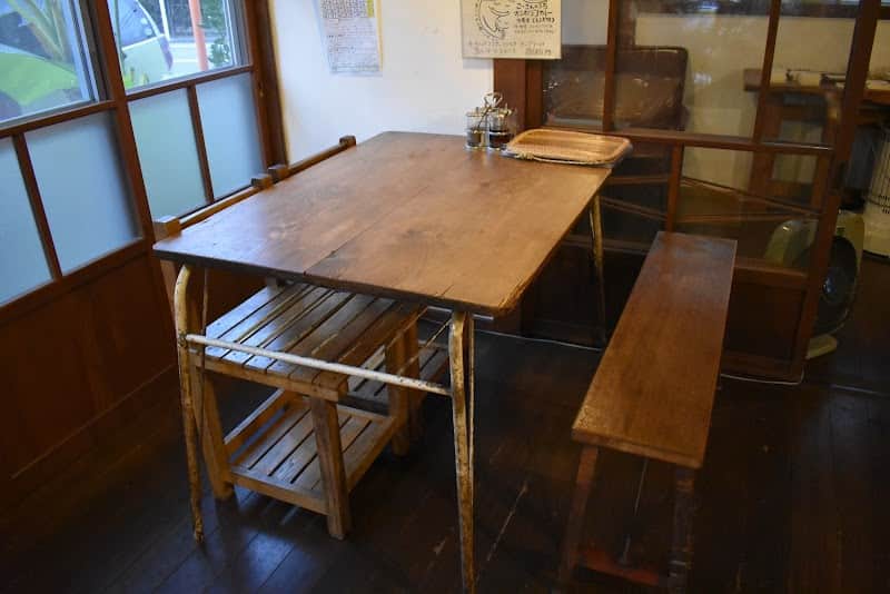 こーさんのうちの店内風景