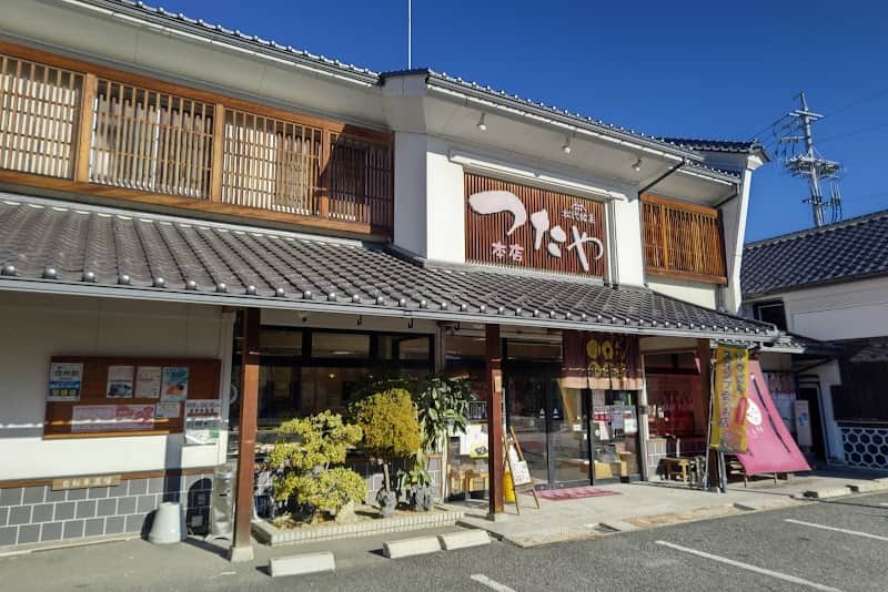 蔦屋本店の店内風景
