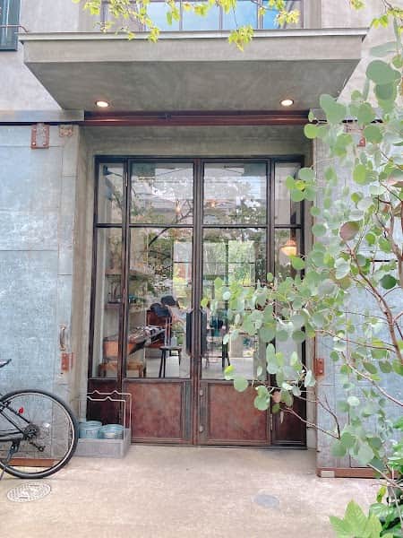 cinqの店内風景