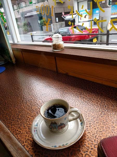 マイロースト(MYROAST)の店内風景