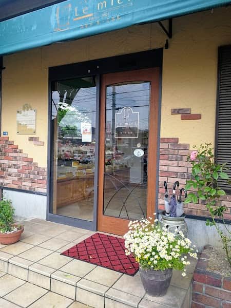ル・ミエルの店内風景