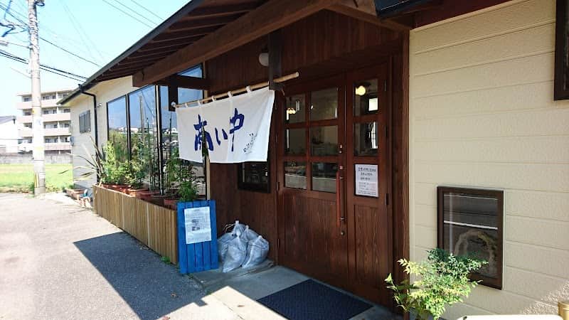 河野文菓堂の店内風景
