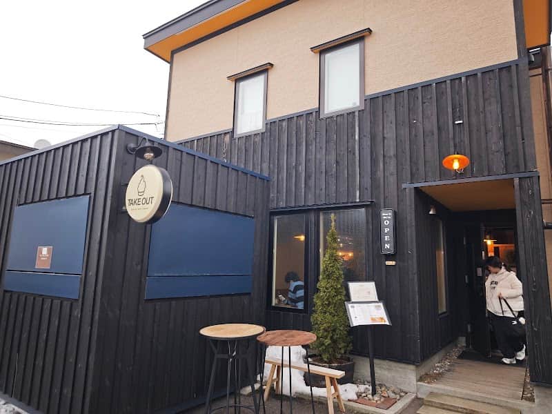 元町珈琲店の店内風景