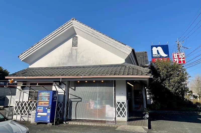 （株）一休本舗 城南店の店内風景