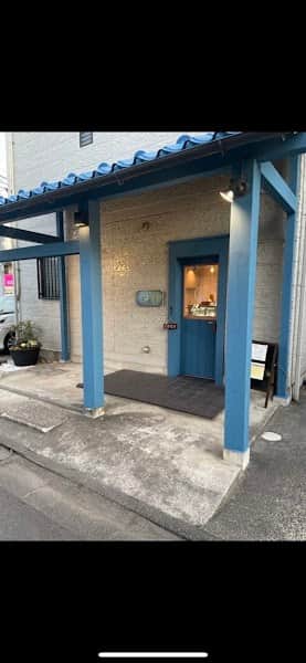 Maison du pastry KEI（メゾン ドゥ ペストリー ケイ）の店内風景