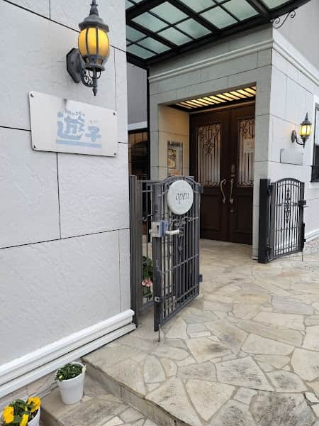 ギャルリ シュシュアーの店内風景