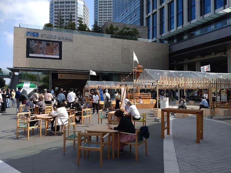 DEAN & DELUCA (ディーン＆デルーカ) 二子玉川店の店内風景