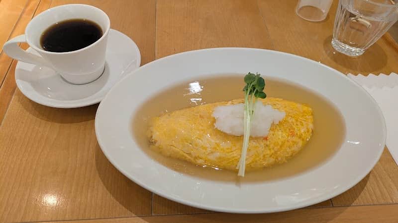 RAKU山田屋 結の庵の店内風景
