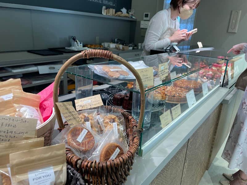アイラブレプトンの店内風景