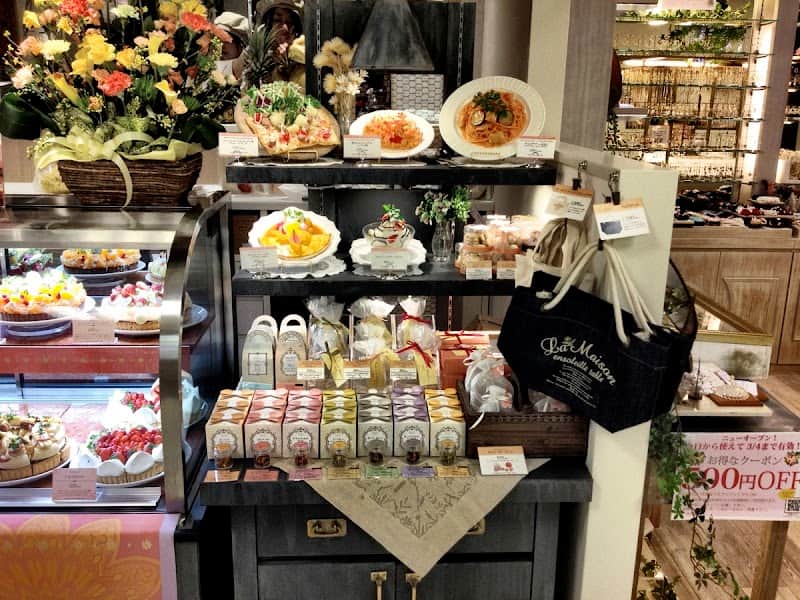 ラ・メゾンアンソレイユターブル 町田店の店内風景