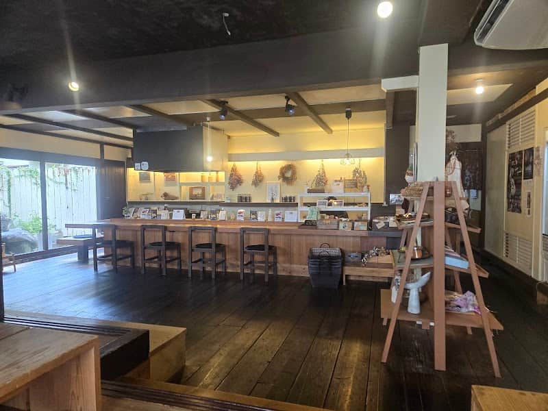 オリジナルスマイるの店内風景