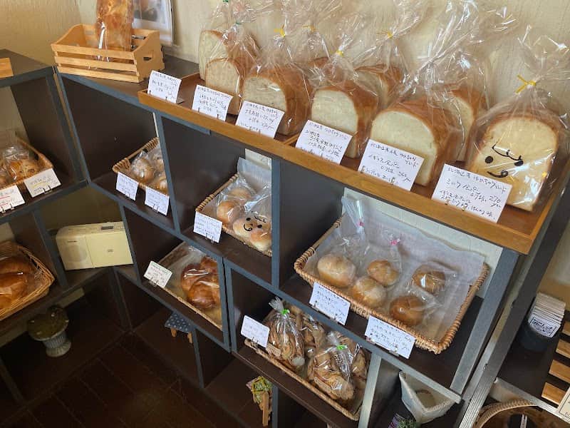 カセラクルートの店内風景