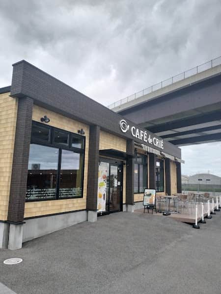 CAFE de CRIE カフェ・ド・クリエ 大垣西インター店の店内風景