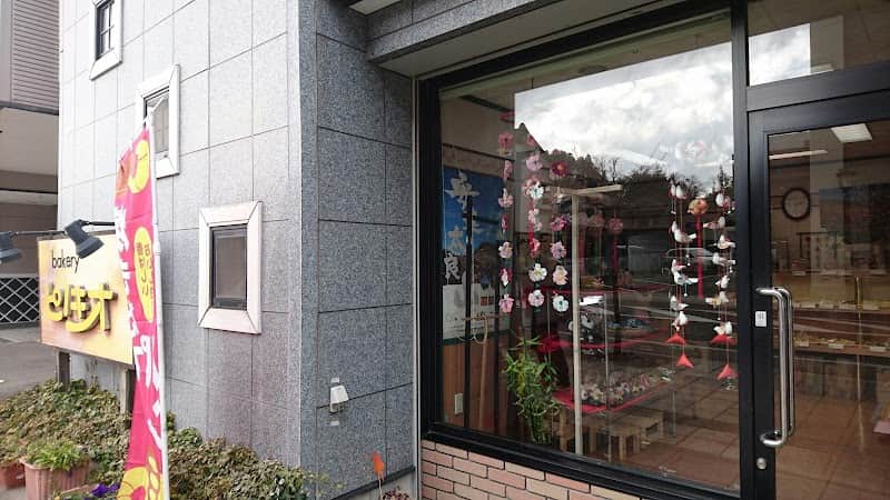 ピノキオ本店の店内風景