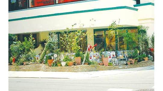 キルフェボン 仙台の店内風景