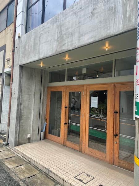 菓子屋 shirushiの店内風景