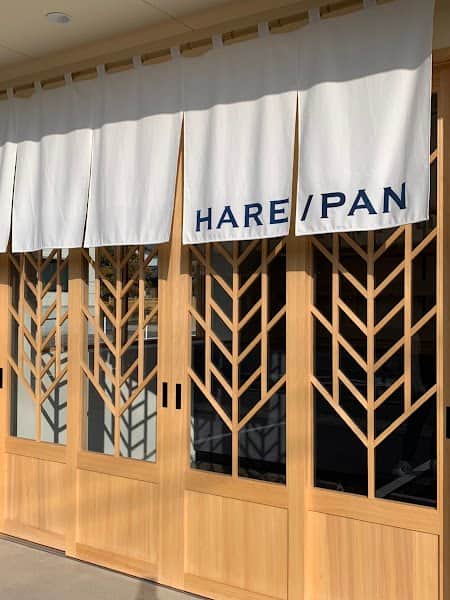 HARE/PAN 福山店の店内風景