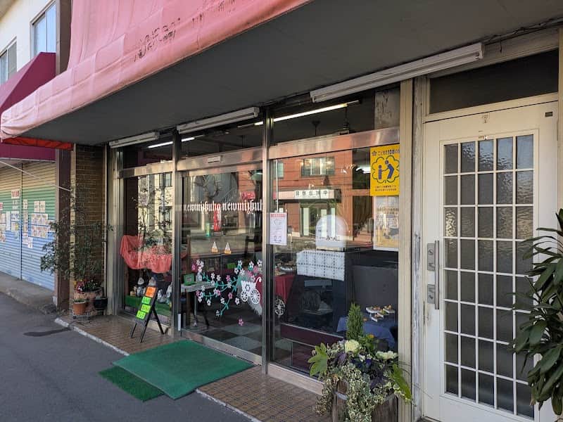 ニューみづほ 本店の店内風景
