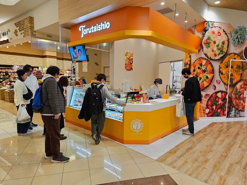 Torutaishio イオンタウンおゆみ野店の店内風景