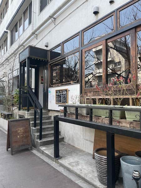 Huitの店内風景