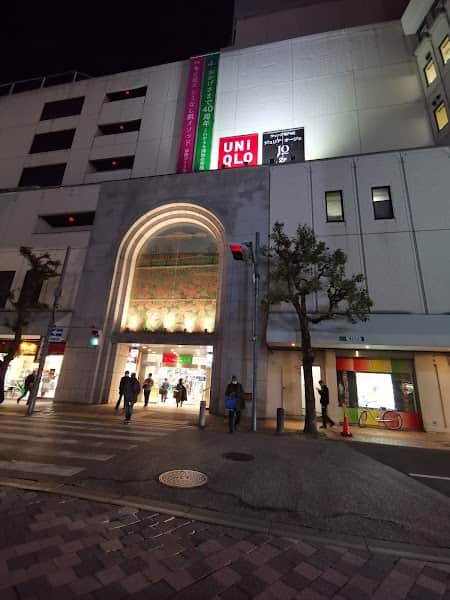 横浜くりこ庵 浦和コルソ店の店内風景