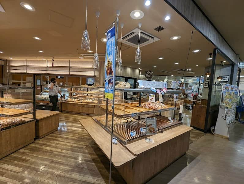 カンテボーレ 板橋店の店内風景