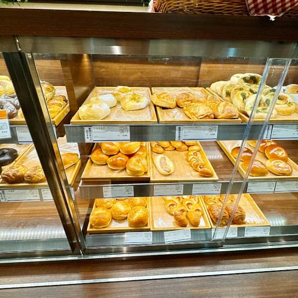 ドンク アトレ恵比寿店の店内風景