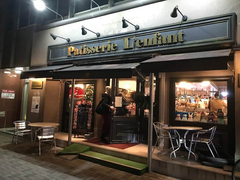 ランファン 星が丘店の店内風景