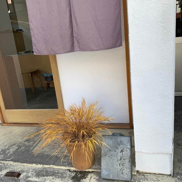 そればなの店内風景