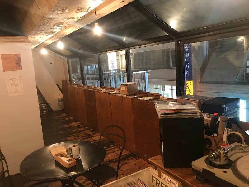 CITY COUNTRY CITYの店内風景