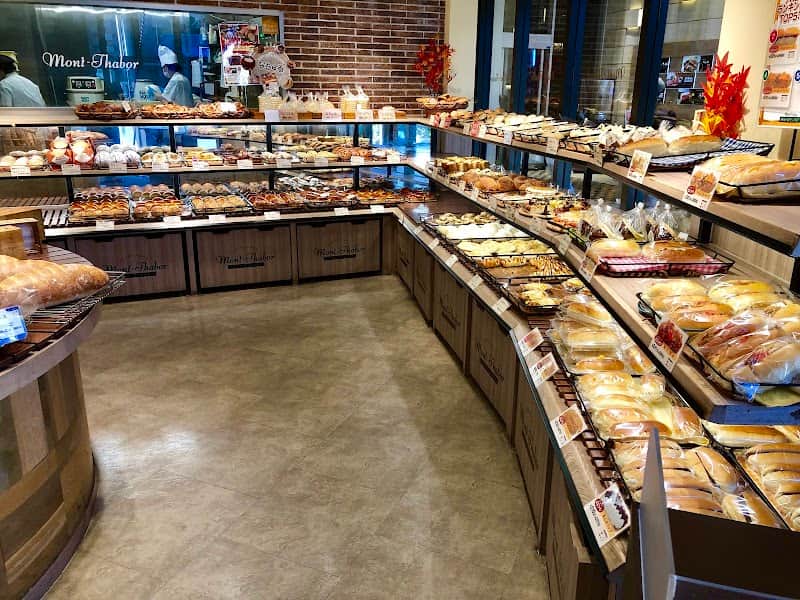 麻布十番モンタボー 木場店の店内風景