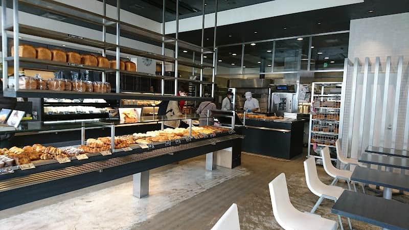 泉北堂の店内風景