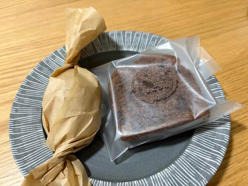 お菓子 マツザワの店内風景