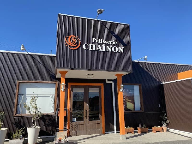 シェノンの店内風景
