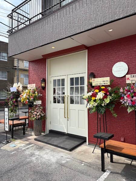 LES TENDRESSE ( パティスリー レ タンドレス)の店内風景