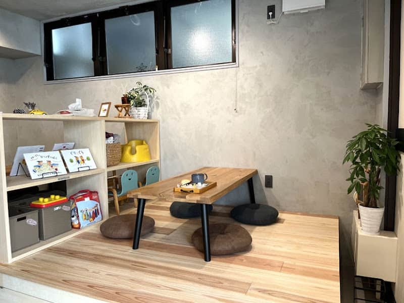 GOODYの店内風景