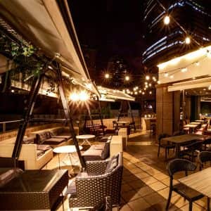俺のBakery 恵比寿の店内風景